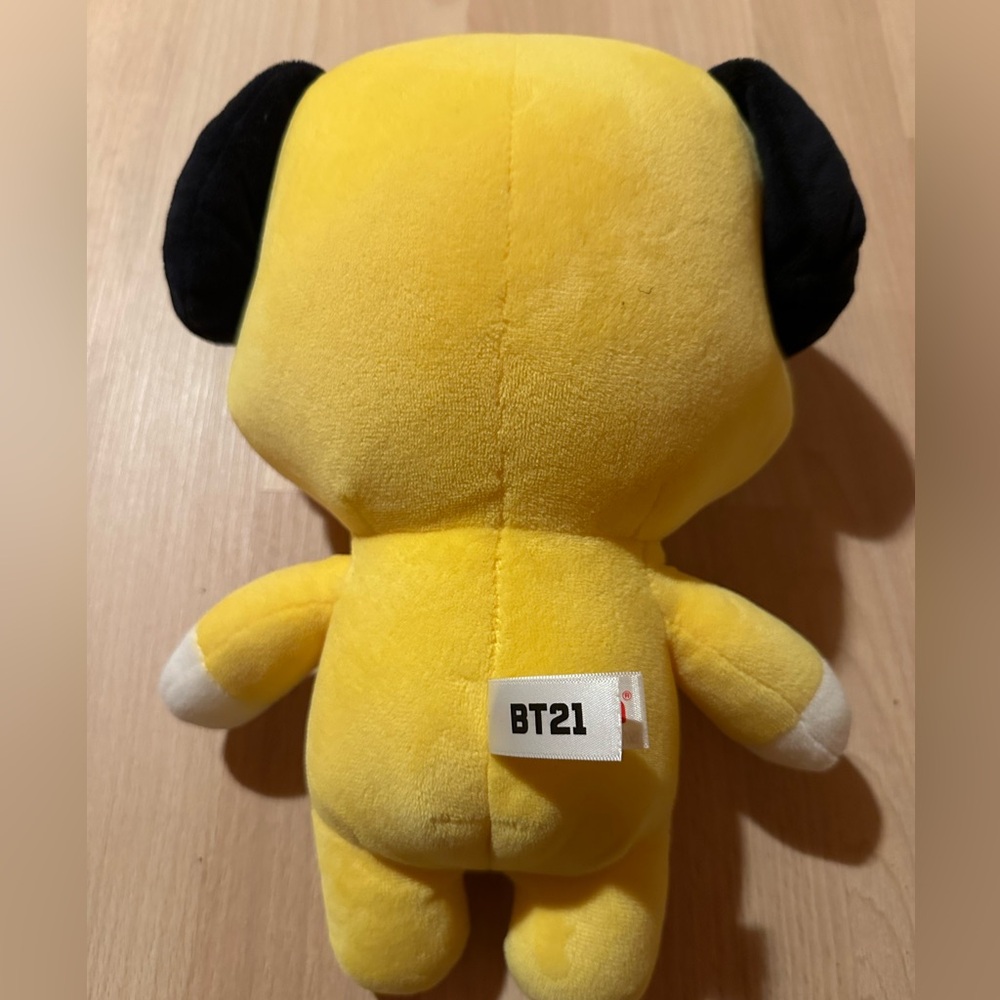 BTS BT21 Doll Chimmy - Picture 2 of 3